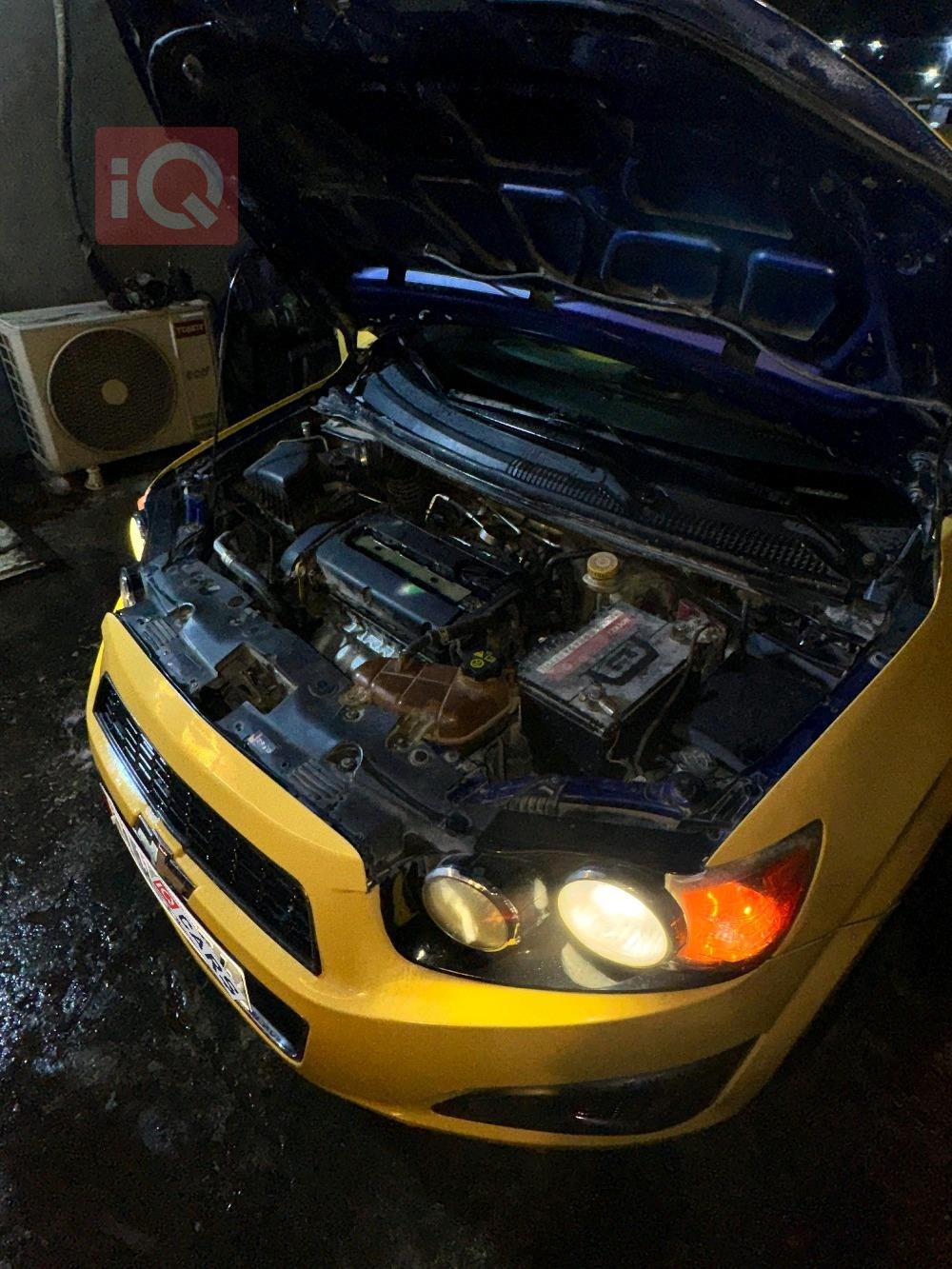 شيفروليه سونيك